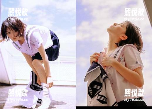 Myung AhLEEHEEEXPRESS无圣光作品，图包里的每一张都映射她的深邃内心